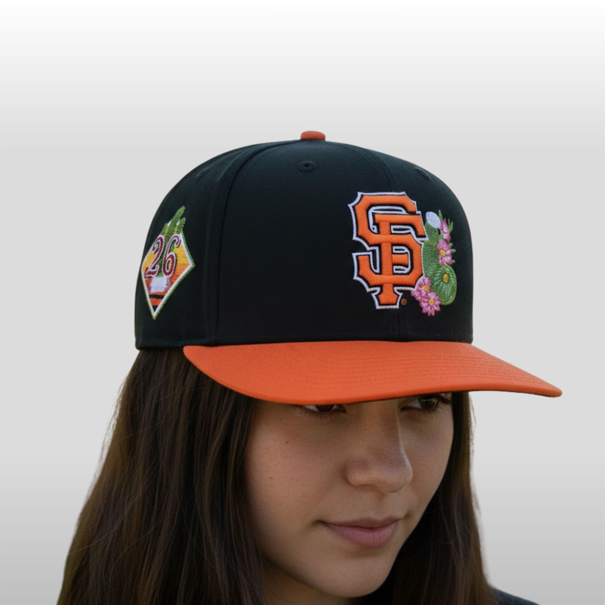 2026 San Francisco Giants Spring Training Hat 2 2026 San Francisco Giants Spring Training Hat - Image 2