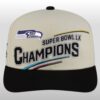 2026 Seahawks Super Bowl LX Champions Hat 2