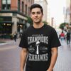 2026 Seahawks Super Bowl LX Champions Shirt 4