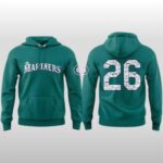 2026 Seattle Mariners Nurse Appreciation Night Hoodie
