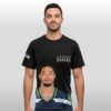 2026 Seattle Seahawks Jaxon Smith Njigra Defensive Player Of The Year Shirt 3