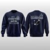 2026 Seattle Seahawks NFC Champions Super Bowl Hoodie