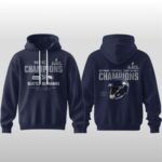 2026 Seattle Seahawks NFC Champions Super Bowl Hoodie
