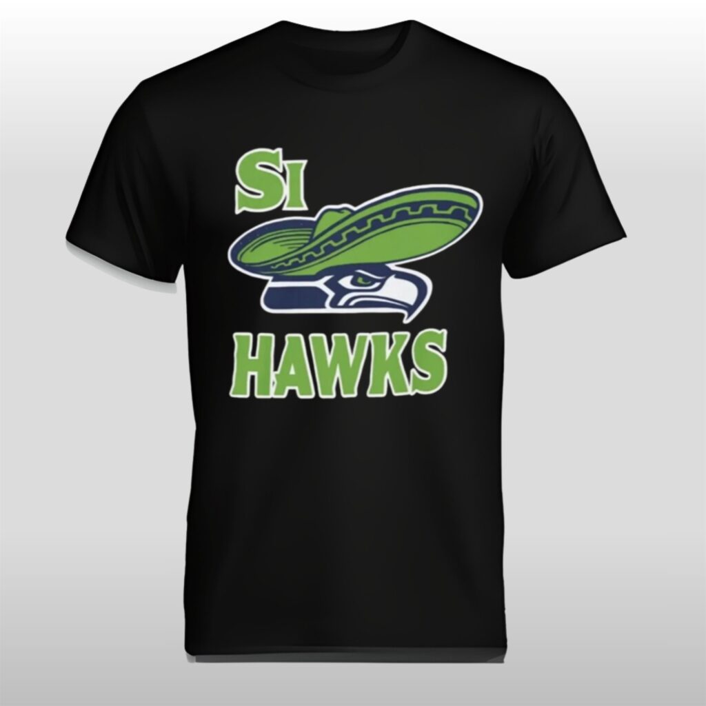 2026 Si Hawks Puerto Vallarta Mexico Shirt 2