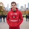 2026 St Louis Cardinals Healthcare Appreciation Night Hoodie Shirt