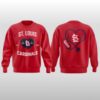 2026 St Louis Cardinals Healthcare Appreciation Night Hoodie Shirt 3