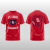 2026 St Louis Cardinals Healthcare Appreciation Night Hoodie Shirt 4
