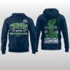 2026 Super Bowl Champions Seattle Seahawks Hoodie 2