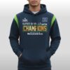 2026 Super Bowl LX Champions Seattle Seahawks Hoodie