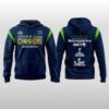 2026 Super Bowl LX Champions Seattle Seahawks Hoodie 2
