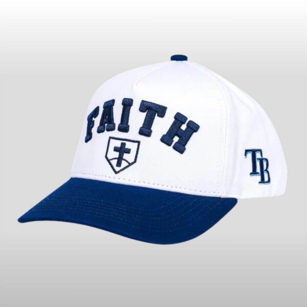 2026 TB Rays Christian Faith Hat Giveaway 2
