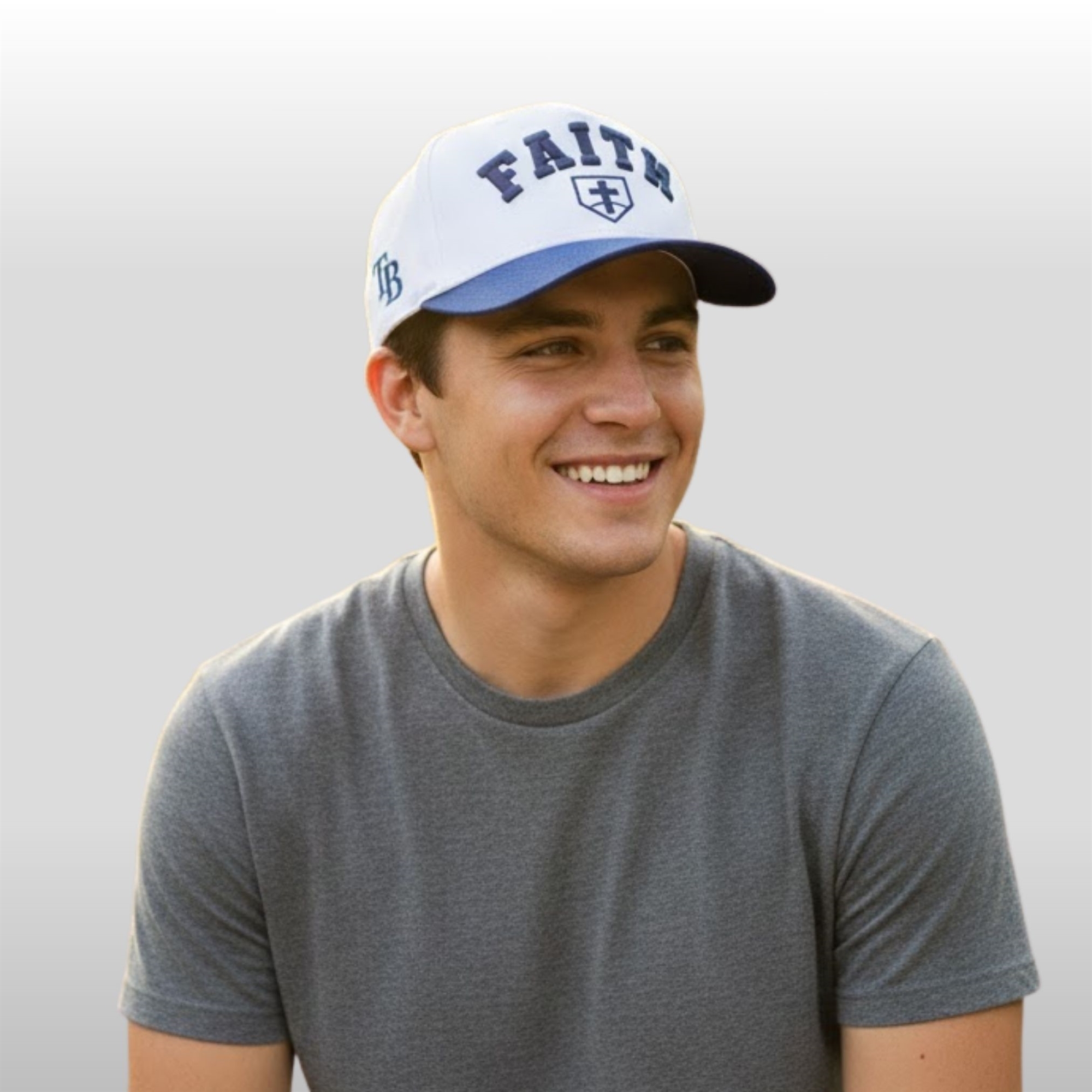 2026 TB Rays Christian Faith Hat Giveaway 3 2026 TB Rays Christian Faith Hat Giveaway - Image 3