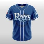 2026 TB Rays Greek Heritage Jersey Giveaway