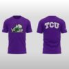 2026 TCU Horned Frogs x Ireland Hoodie Shirt