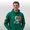 2026 TCU Horned Frogs x Irish Day Ireland Game Hoodie Shirt 4