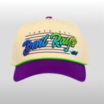 2026 Tampa Bay Rays Devil Rays Retro Hat