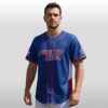 2026 Team Puerto Rico World Baseball Classic Baseball Jersey