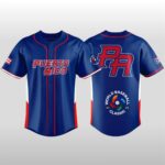 2026 Team Puerto Rico World Baseball Classic Baseball Jersey
