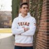2026 Texas Longhorns Retro Hoodie