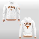 2026 Texas Longhorns Retro Hoodie