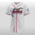 2026 White Squirrel Brewery Bowling Green Jersey