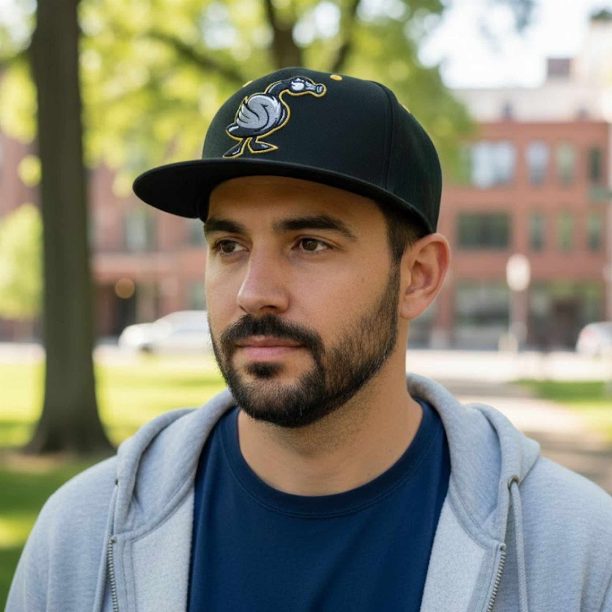 2026-Wichita-Wind-Surge-Honker-Crossing-Hat-3 2026 Wichita Wind Surge Honker Crossing Hat 3