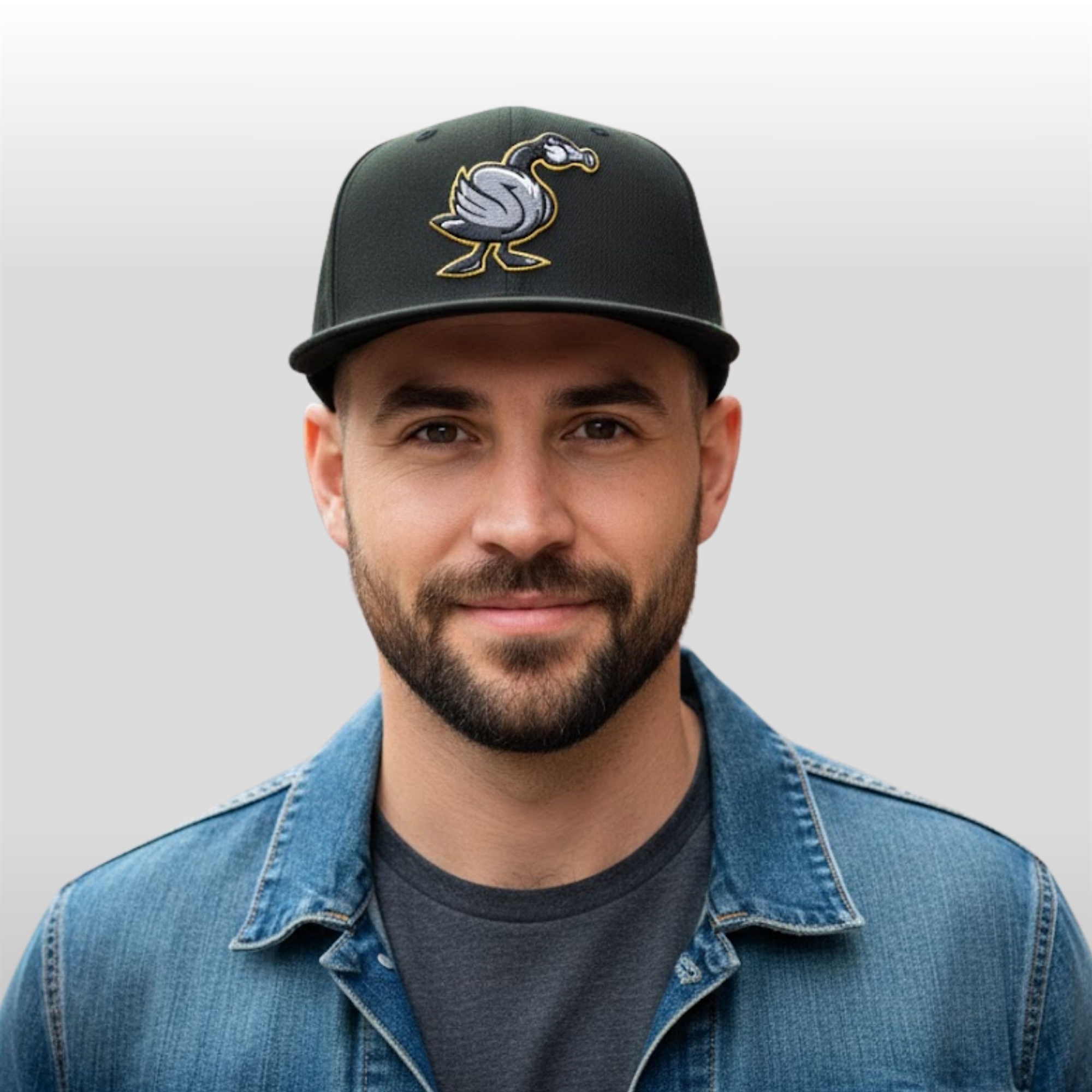 2026 Wichita Wind Surge Honker Crossing Hat 2 2026 Wichita Wind Surge Honker Crossing Hat - Image 2