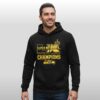 2mYJrQfD 2026 Seattle Seahawks Super Bowl LX Champions Golden Diamond Ring Hoodie Shirt 3
