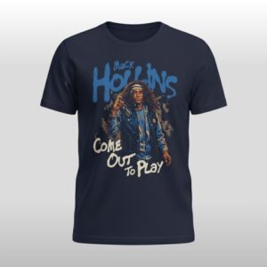 Mack Hollins Come Out To Play Shirt
