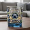 9J3Q151R 2026 Seattle Seahawks Super Bowl Champions Whiskey Glass