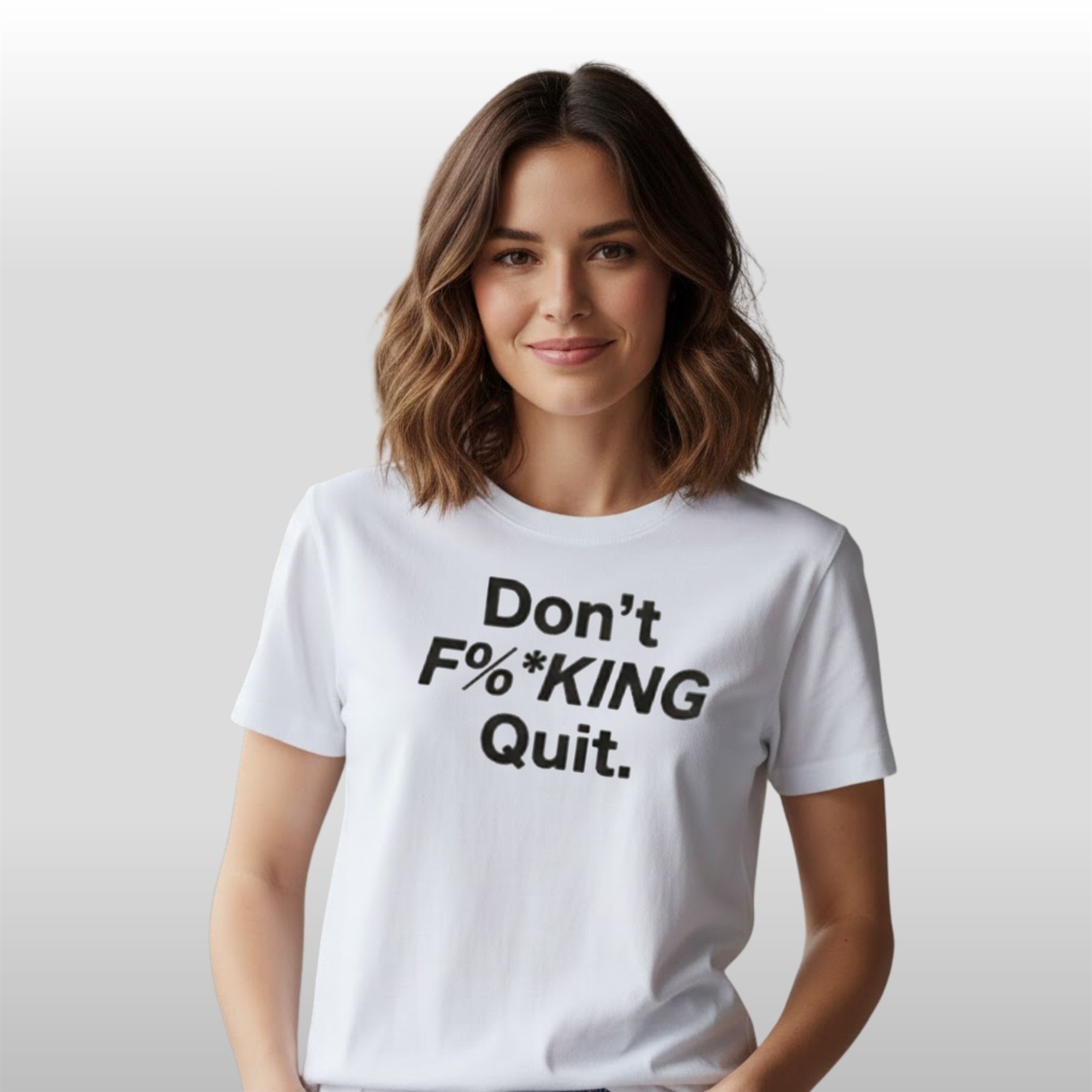 Anthony Kim Dont Fucking Quit Shirt 3 Anthony Kim Dont Fucking Quit Shirt - Image 3