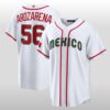 Arozarena 2026 Mexico World Baseball Classic Jersey 2