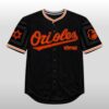 Baltimore Orioles Jewish Heritage Jersey Giveaway 2026 2