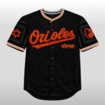 Baltimore Orioles Jewish Heritage Jersey Giveaway 2026