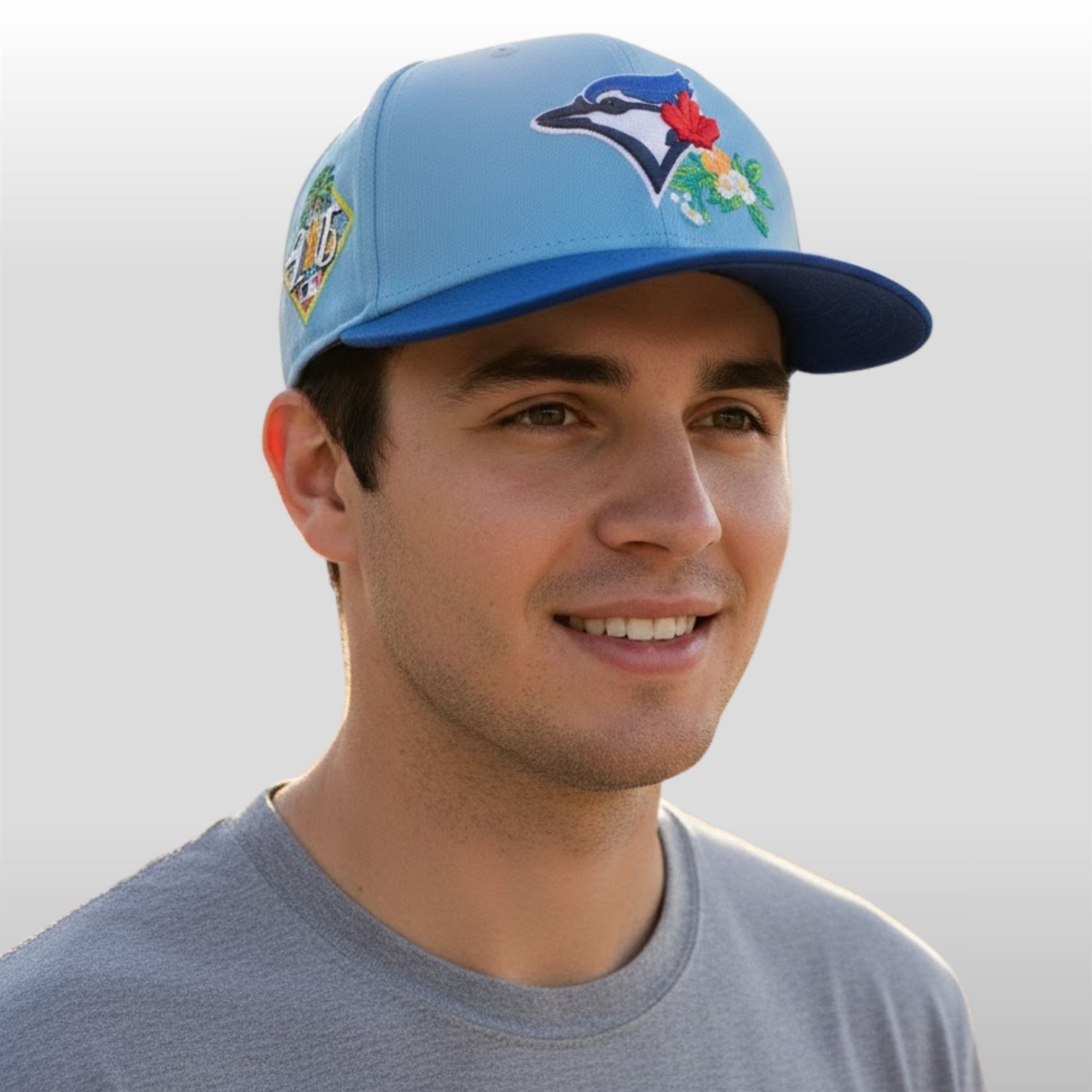 Blue Jays 2026 Spring Training Hat 2 Blue Jays 2026 Spring Training Hat - Image 2