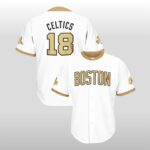 Boston Red Sox 2026 Celtics Night Jersey Giveaway