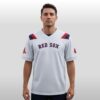 Boston Red Sox Football Jersey 2026 Giveaway