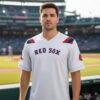 Boston Red Sox Football Jersey 2026 Giveaway 2