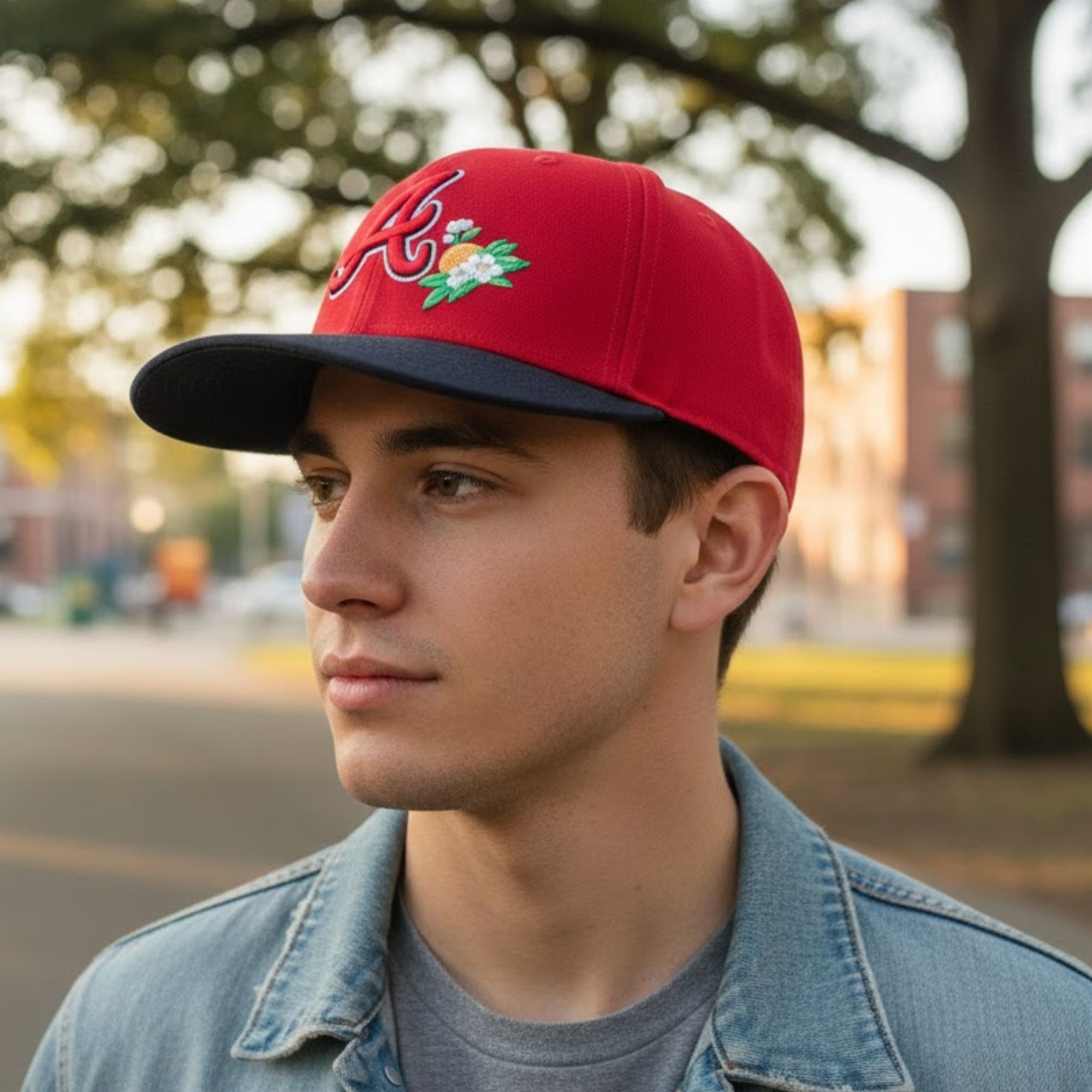 Braves-2026-Spring-Training-Hat-3 Braves 2026 Spring Training Hat 3