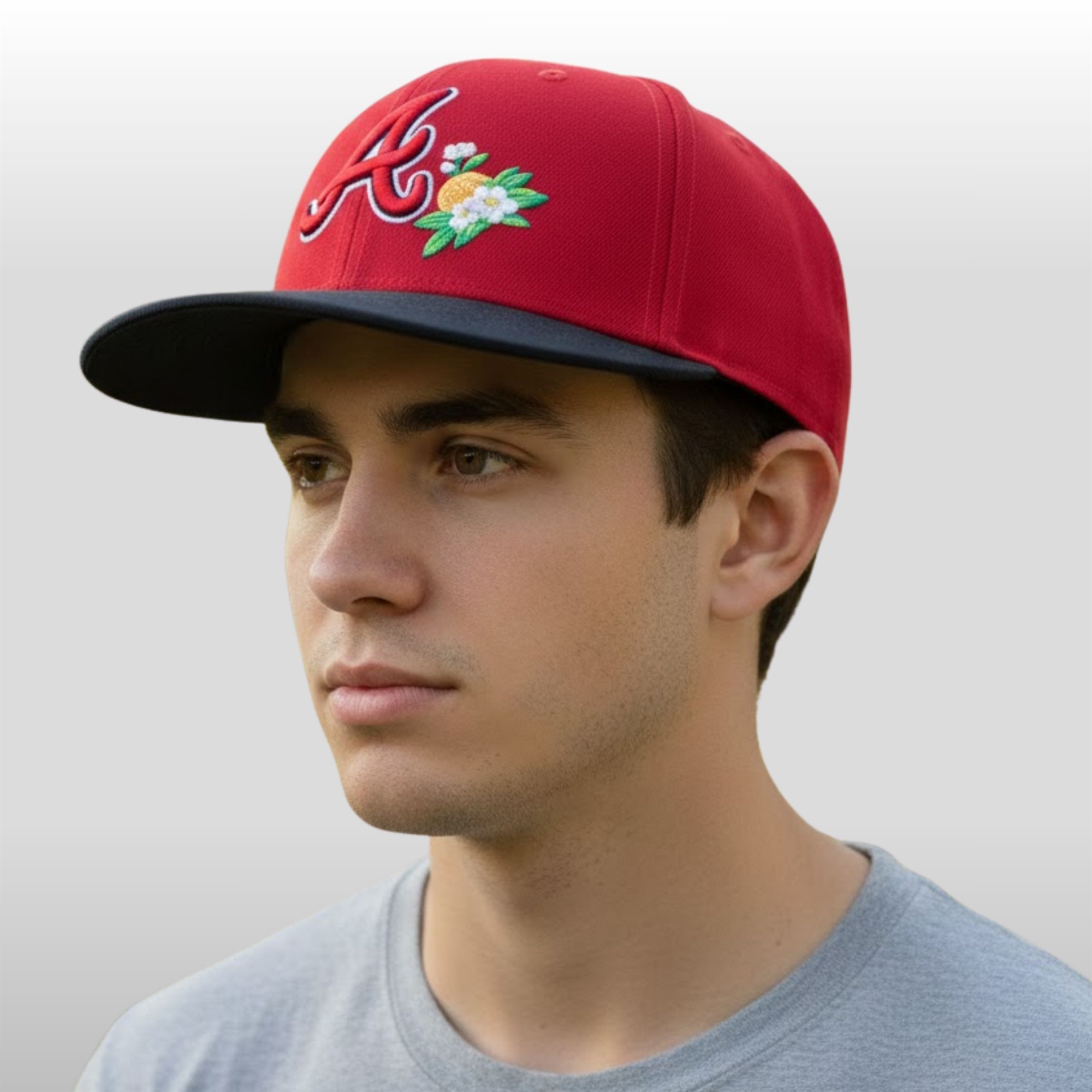 Braves 2026 Spring Training Hat 2 Braves 2026 Spring Training Hat - Image 2