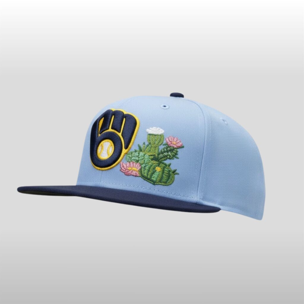 Brewers 2026 Spring Training Hat 2