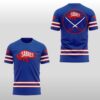 Buffalo Sabre Buffalo Bills 2026 Collab Game Night Hoodie T Shirt