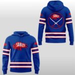 Buffalo Sabre Buffalo Bills 2026 Collab Game Night Hoodie Shirt