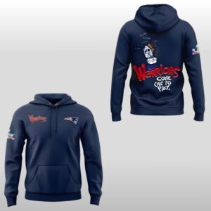 2026 New England Patriots Super Bowl Warriors Ring Keepers Hoodie Shirt
