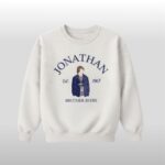 Charlie Heaton Jonathan Brother Byers Est 1967 Sweatshirt