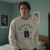 Charlie Heaton Jonathan Brother Byers Since 1967 Sweatshirt 3
