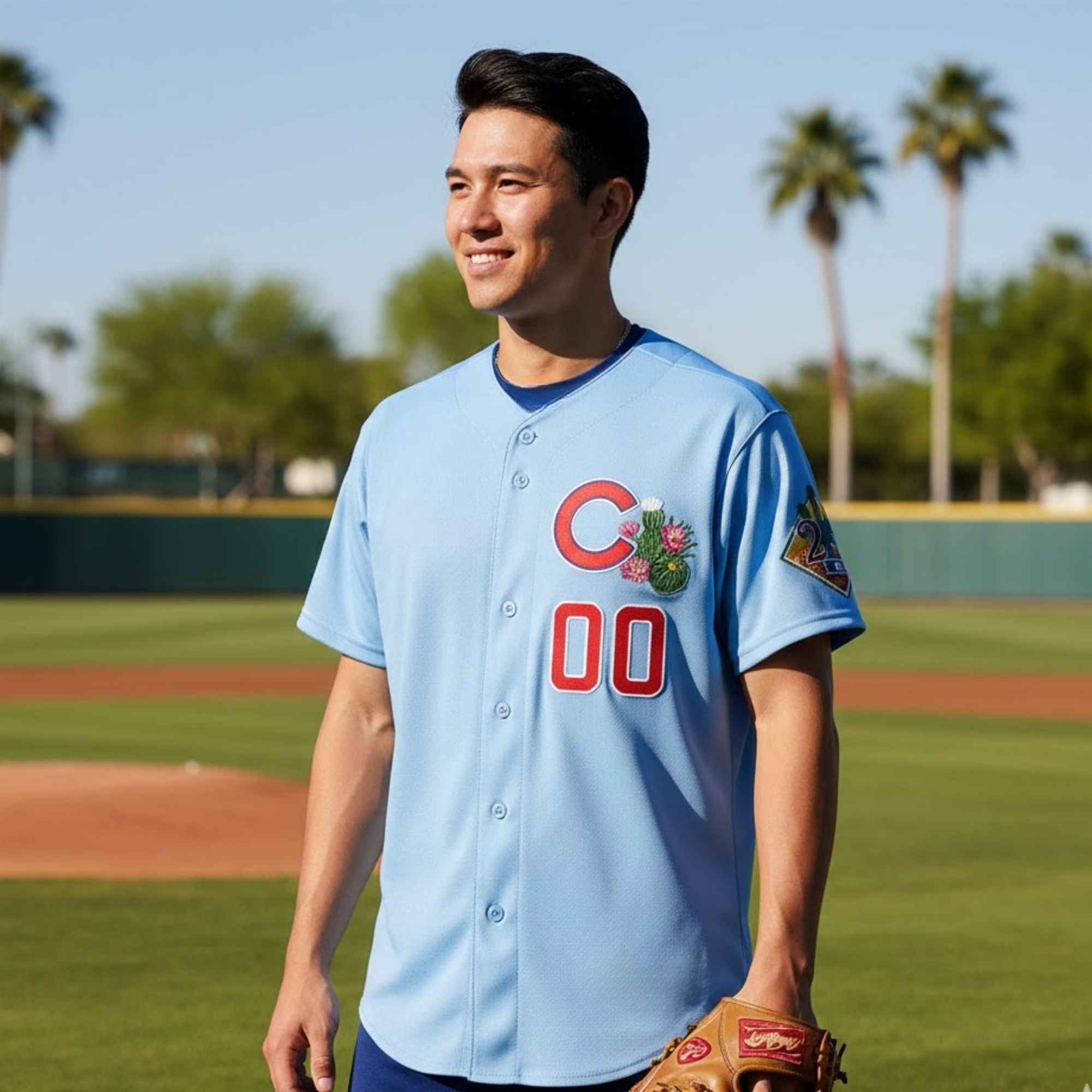 Chicago-Cubs-2026-Spring-Training-Baseball-Jersey-3 Chicago Cubs 2026 Spring Training Baseball Jersey 3