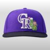 Colorado Rockies 2026 Spring Training Hat 2