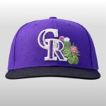 Colorado Rockies 2026 Spring Training Hat