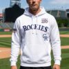 Colorado Rockies Celebration USA 250 Semiquincentennial 2026 Hoodie 4